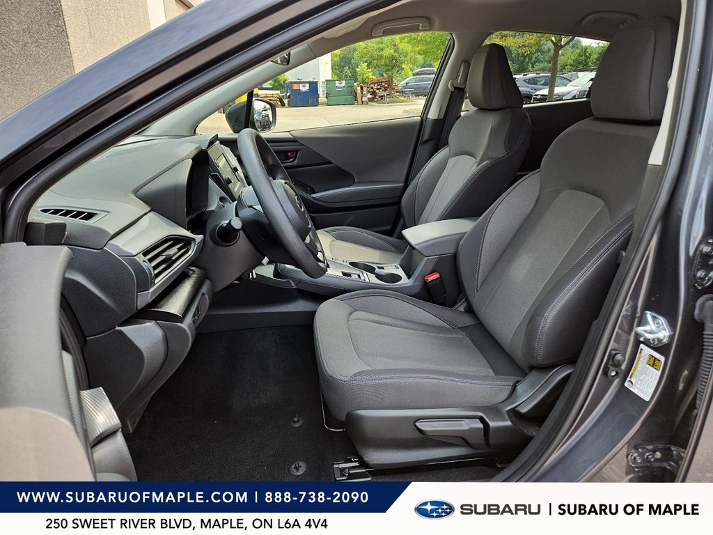 2024 Subaru Crosstrek Convenience CVT in Vaughan, Ontario - 8 - w1024h768px