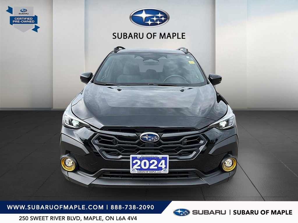 2024 Subaru Crosstrek Onyx CVT in Vaughan, Ontario - 2 - w1024h768px