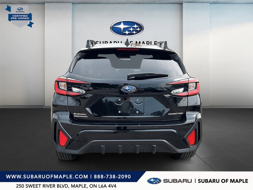 2024 Subaru Crosstrek Onyx CVT in Vaughan, Ontario - 3 - w1024h768px