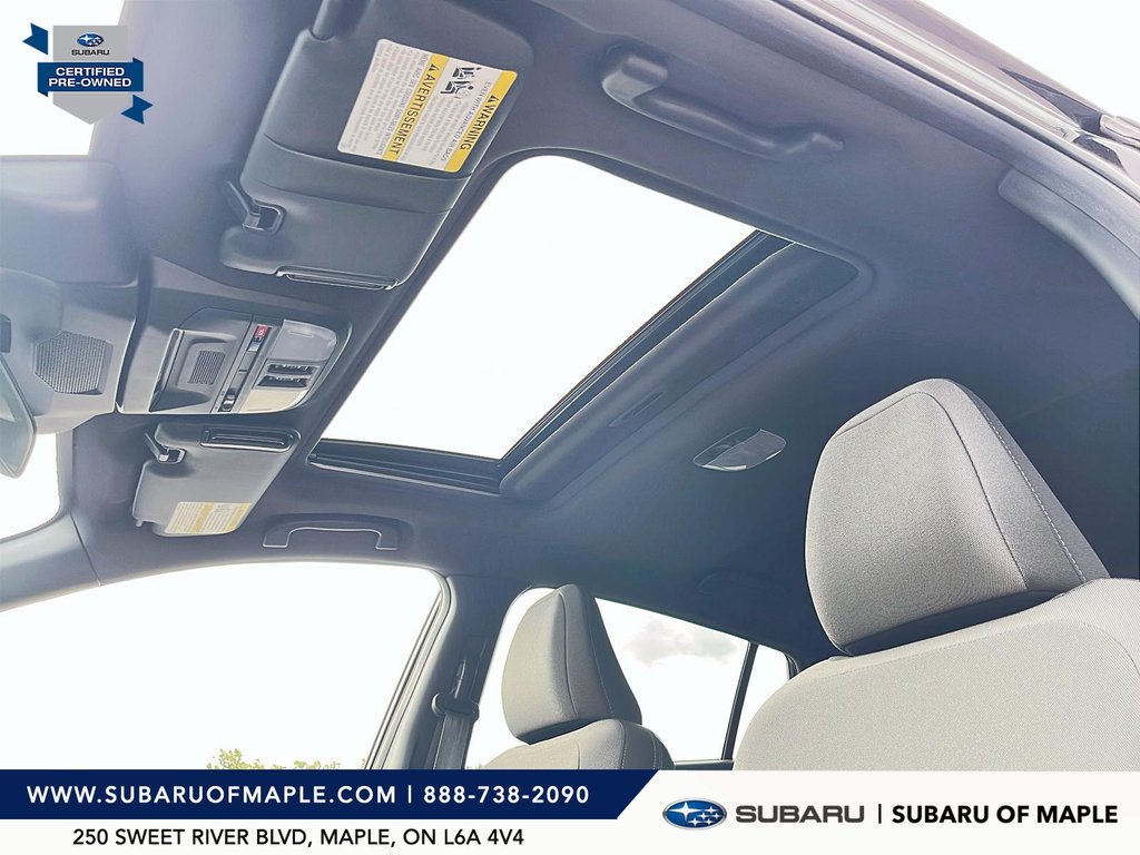 2024 Subaru Crosstrek Onyx CVT in Vaughan, Ontario - 15 - w1024h768px