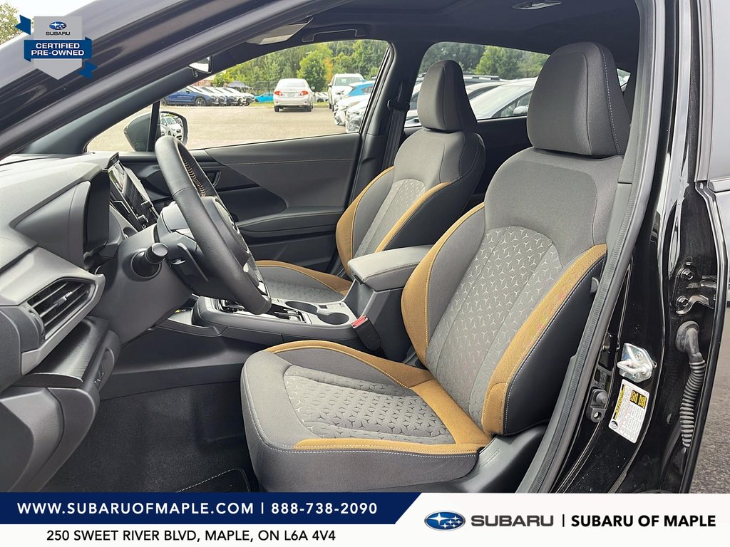 2024 Subaru Crosstrek Onyx CVT in Vaughan, Ontario - 8 - w1024h768px