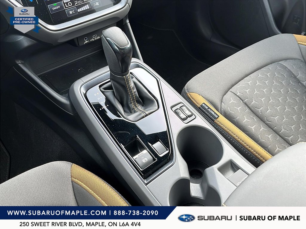 2024 Subaru Crosstrek Onyx CVT in Vaughan, Ontario - 14 - w1024h768px