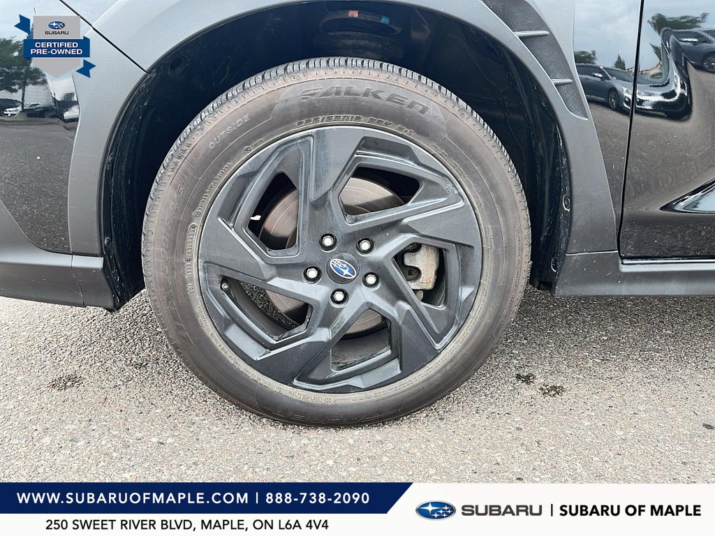 2024 Subaru Crosstrek Onyx CVT in Vaughan, Ontario - 7 - w1024h768px