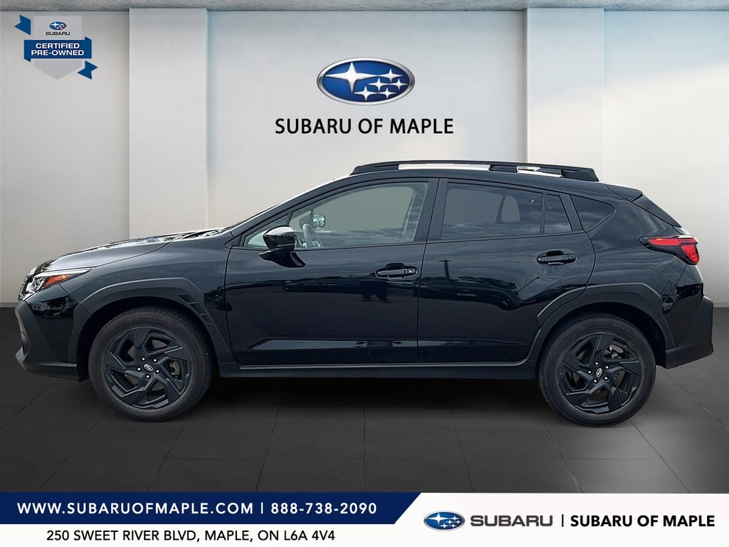 2024 Subaru Crosstrek Onyx CVT in Vaughan, Ontario - 5 - w1024h768px