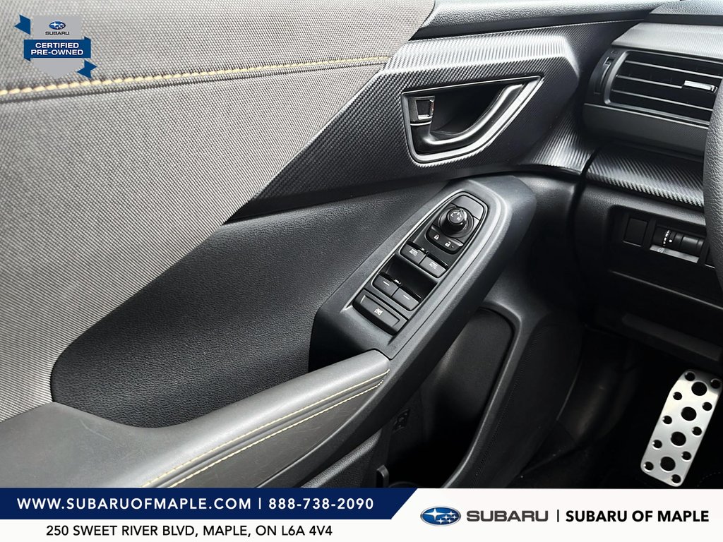 2024 Subaru Crosstrek Onyx CVT in Vaughan, Ontario - 10 - w1024h768px