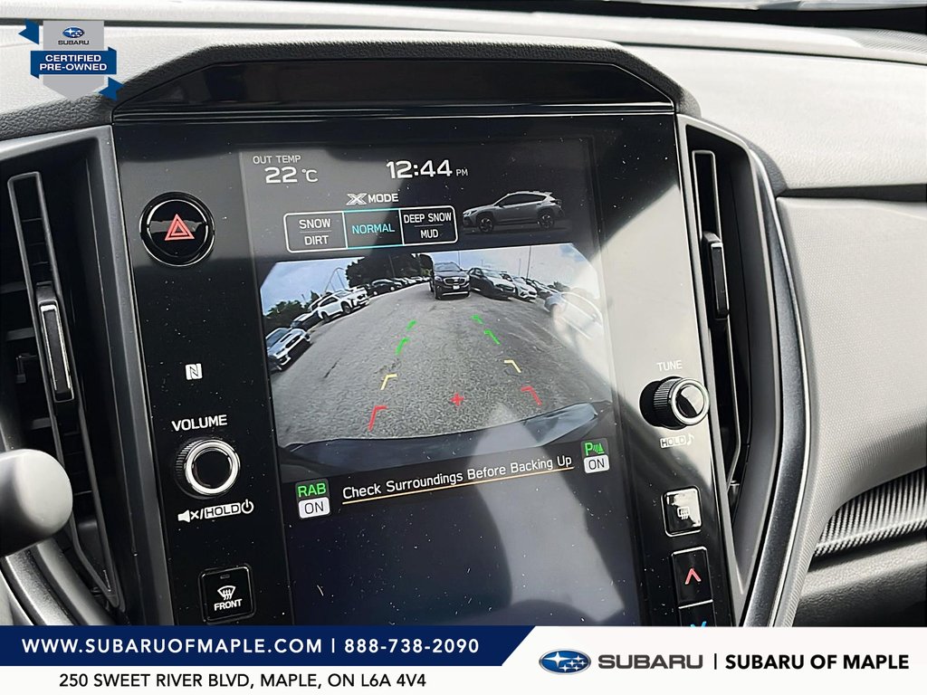 2024 Subaru Crosstrek Onyx CVT in Vaughan, Ontario - 17 - w1024h768px