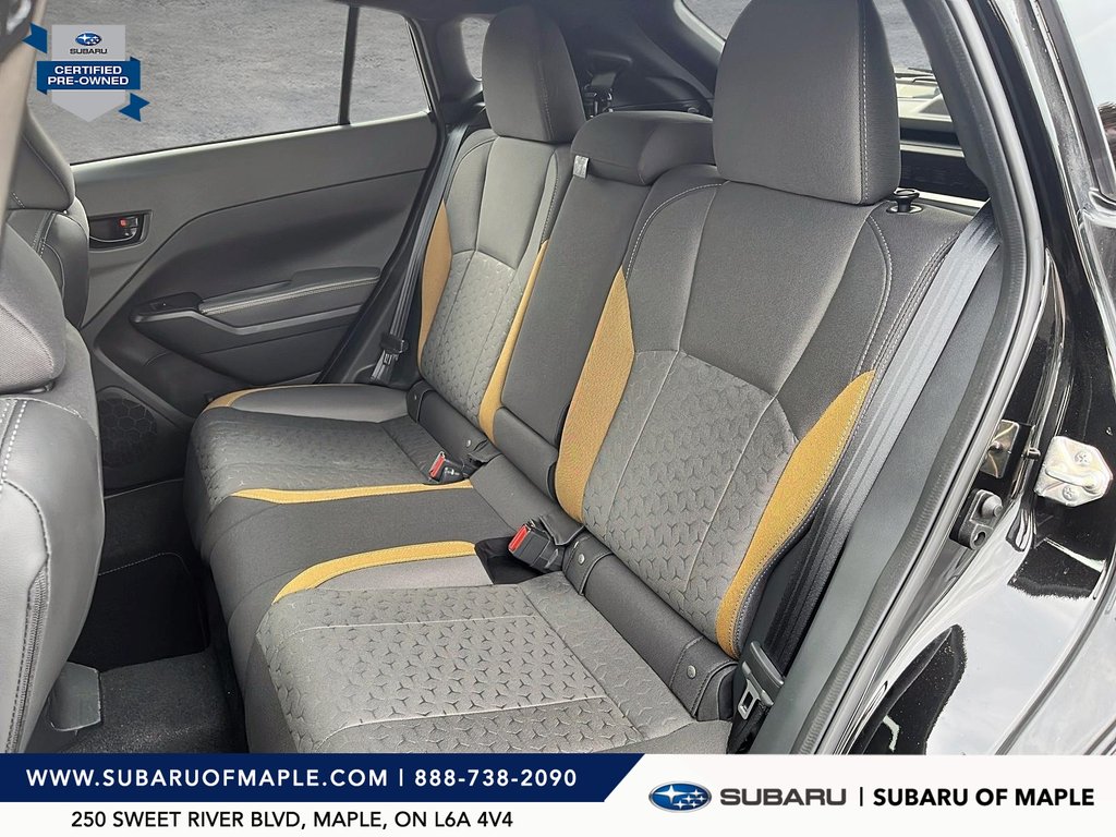 2024 Subaru Crosstrek Onyx CVT in Vaughan, Ontario - 16 - w1024h768px