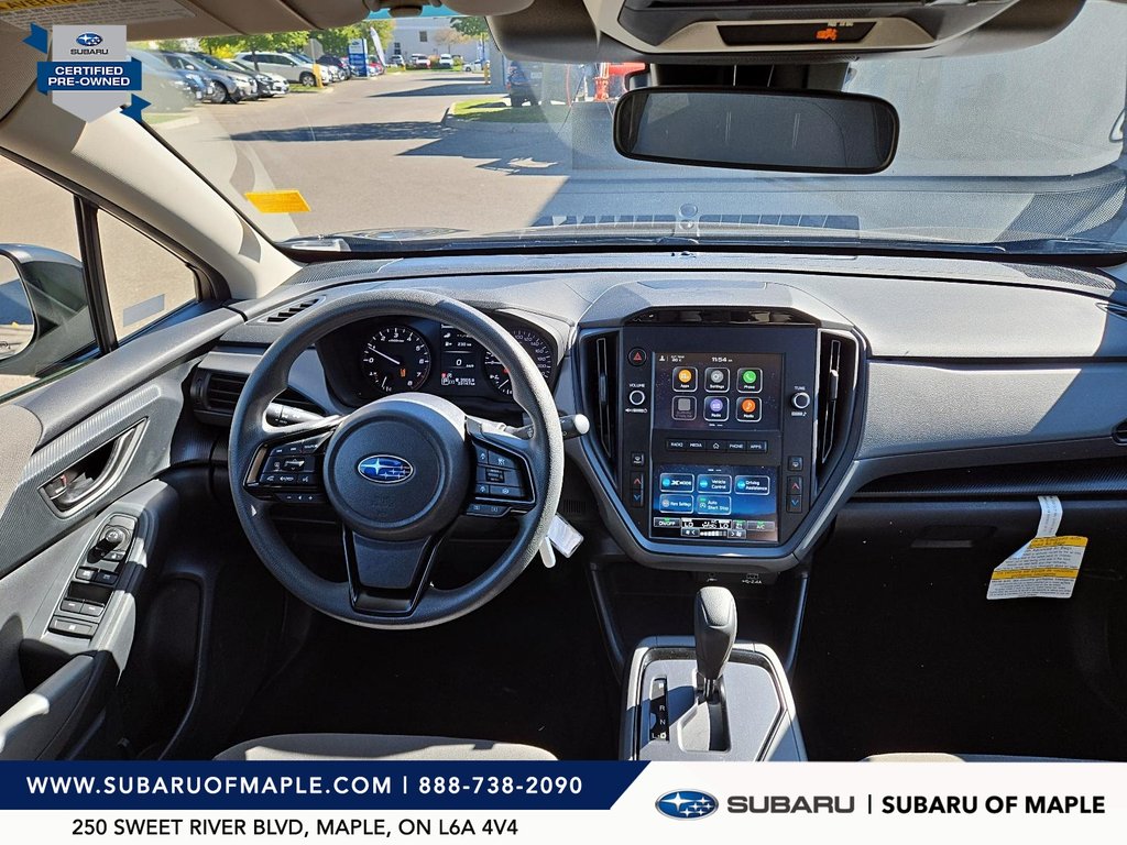 2024 Subaru Crosstrek Convenience CVT in Vaughan, Ontario - 10 - w1024h768px