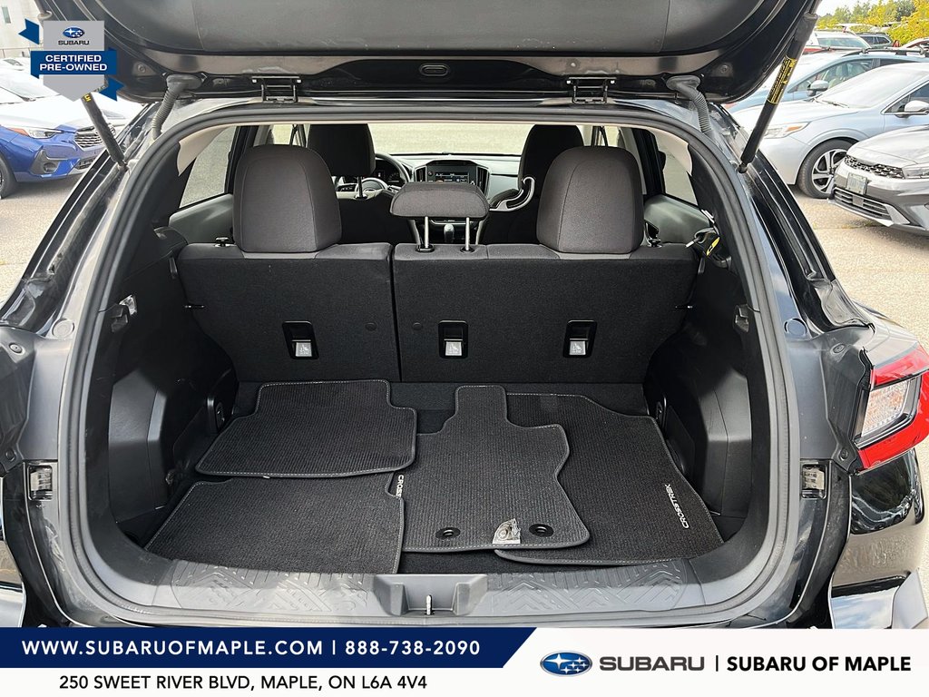 2024 Subaru Crosstrek Convenience CVT in Vaughan, Ontario - 22 - w1024h768px