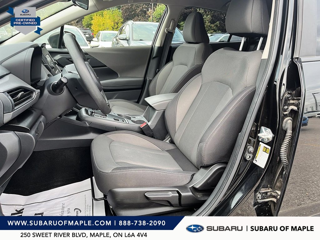 2024 Subaru Crosstrek Convenience CVT in Vaughan, Ontario - 10 - w1024h768px