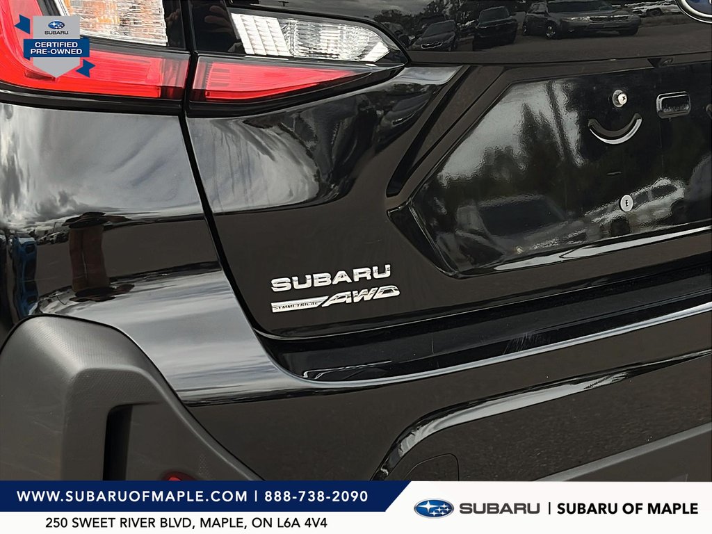 2024 Subaru Crosstrek Convenience CVT in Vaughan, Ontario - 9 - w1024h768px