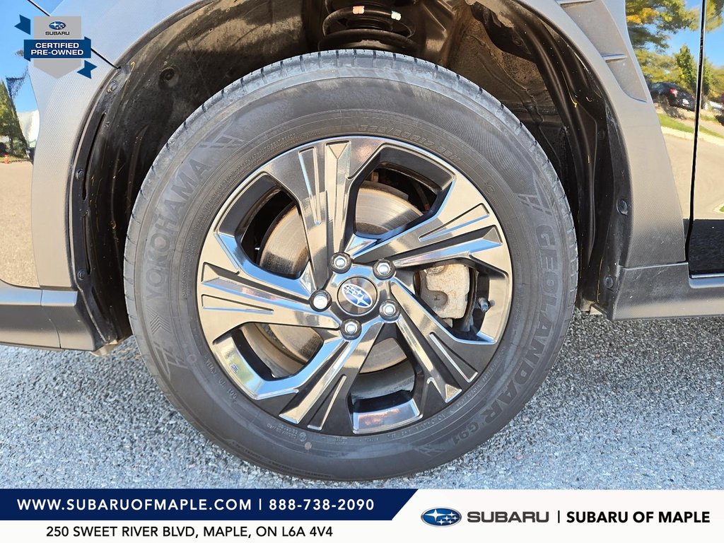 2024 Subaru Crosstrek Convenience CVT in Vaughan, Ontario - 7 - w1024h768px