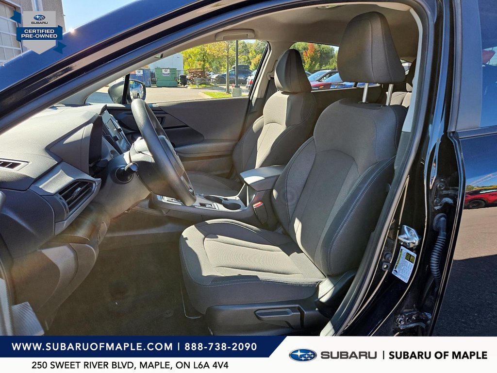 2024 Subaru Crosstrek Convenience CVT in Vaughan, Ontario - 9 - w1024h768px