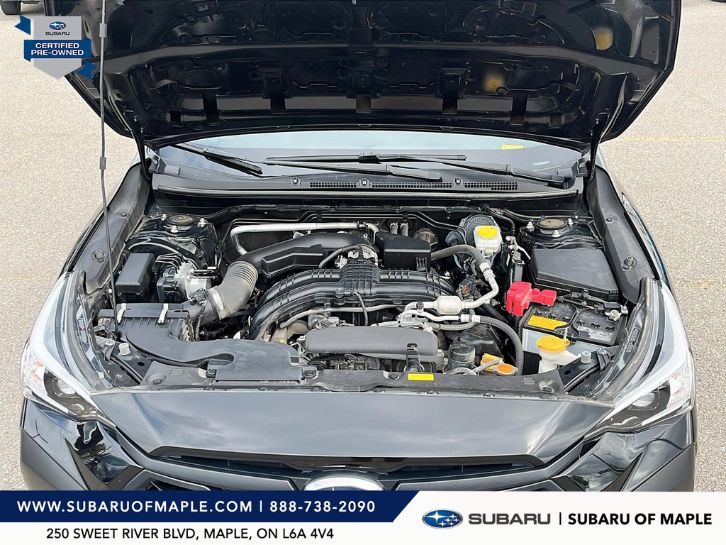 2024 Subaru Crosstrek Convenience CVT in Vaughan, Ontario - 7 - w1024h768px