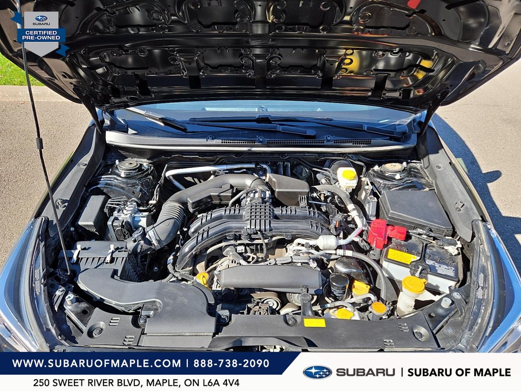 2024 Subaru Crosstrek Convenience CVT in Vaughan, Ontario - 8 - w1024h768px