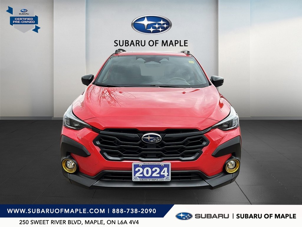 2024 Subaru Crosstrek Onyx CVT in Vaughan, Ontario - 2 - w1024h768px