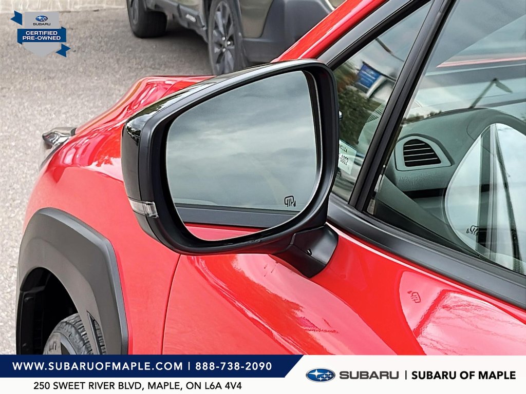 2024 Subaru Crosstrek Onyx CVT in Vaughan, Ontario - 9 - w1024h768px