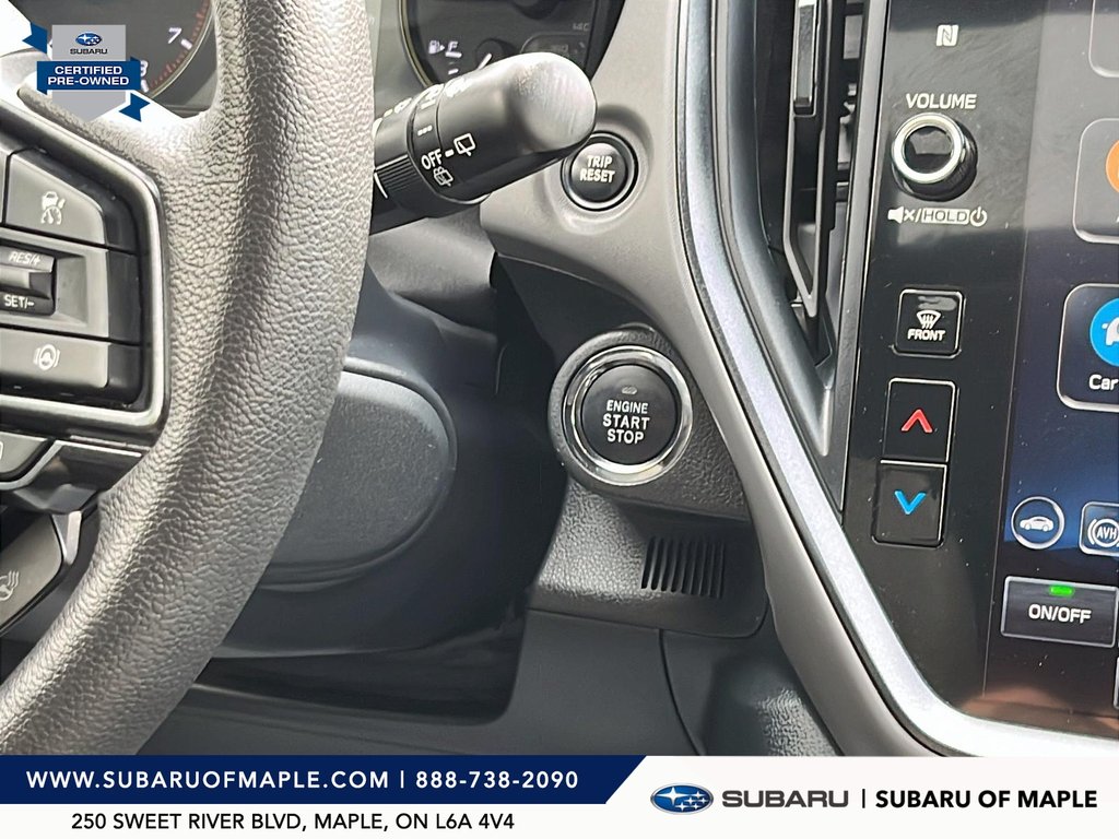 2024 Subaru Crosstrek Onyx CVT in Vaughan, Ontario - 18 - w1024h768px