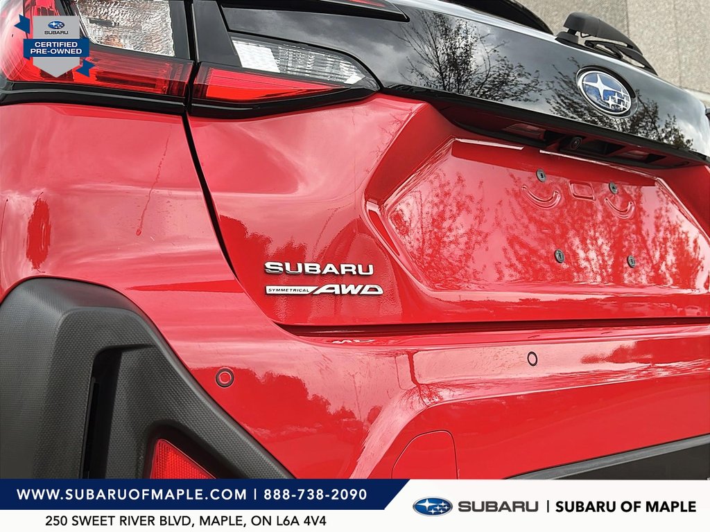 2024 Subaru Crosstrek Onyx CVT in Vaughan, Ontario - 8 - w1024h768px