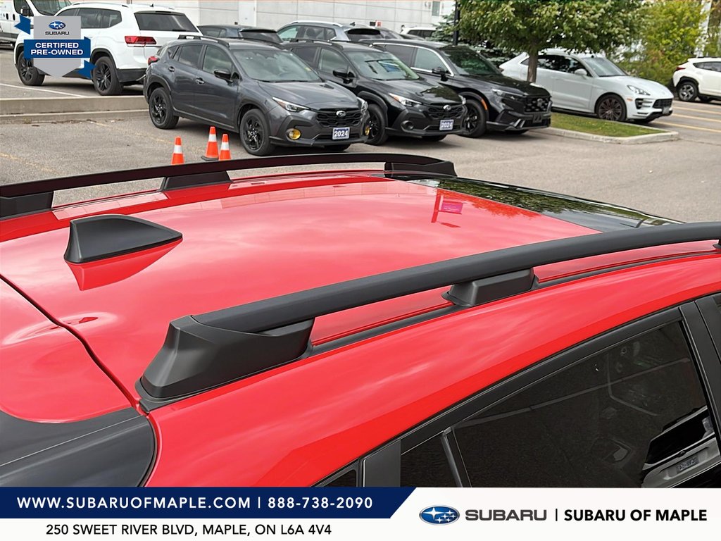 2024 Subaru Crosstrek Onyx CVT in Vaughan, Ontario - 10 - w1024h768px