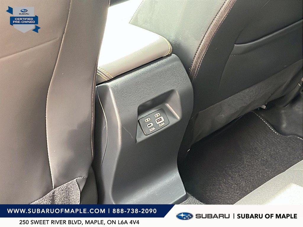 2024 Subaru Crosstrek Onyx CVT in Vaughan, Ontario - 24 - w1024h768px