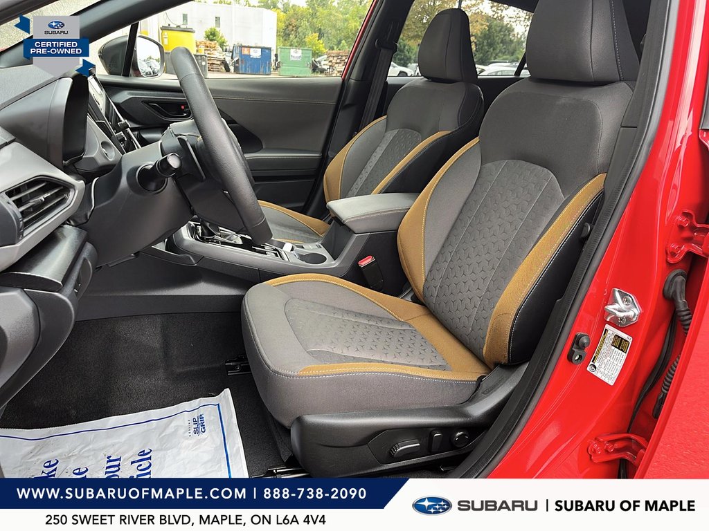 2024 Subaru Crosstrek Onyx CVT in Vaughan, Ontario - 11 - w1024h768px