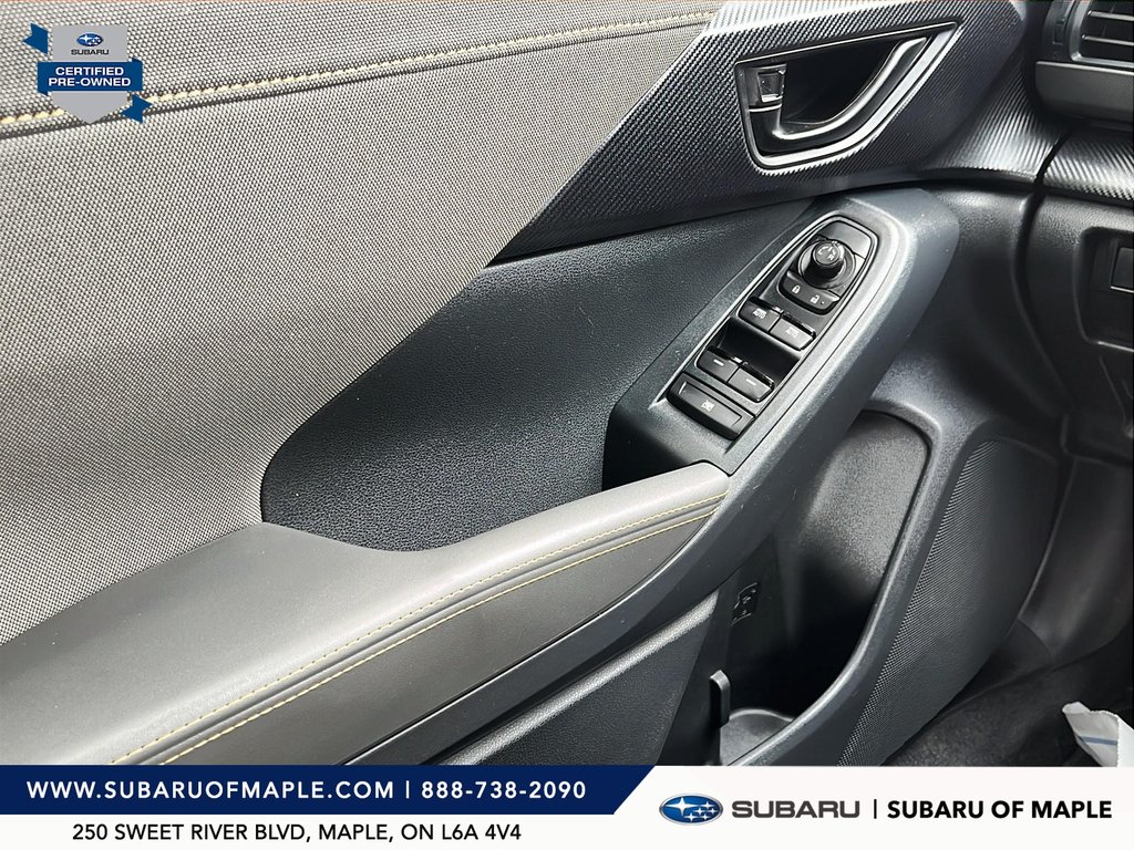2024 Subaru Crosstrek Onyx CVT in Vaughan, Ontario - 13 - w1024h768px