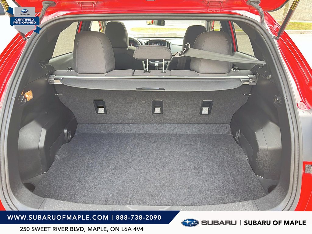 2024 Subaru Crosstrek Onyx CVT in Vaughan, Ontario - 25 - w1024h768px
