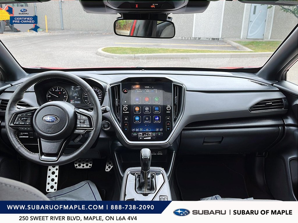 2024 Subaru Crosstrek Onyx CVT in Vaughan, Ontario - 12 - w1024h768px
