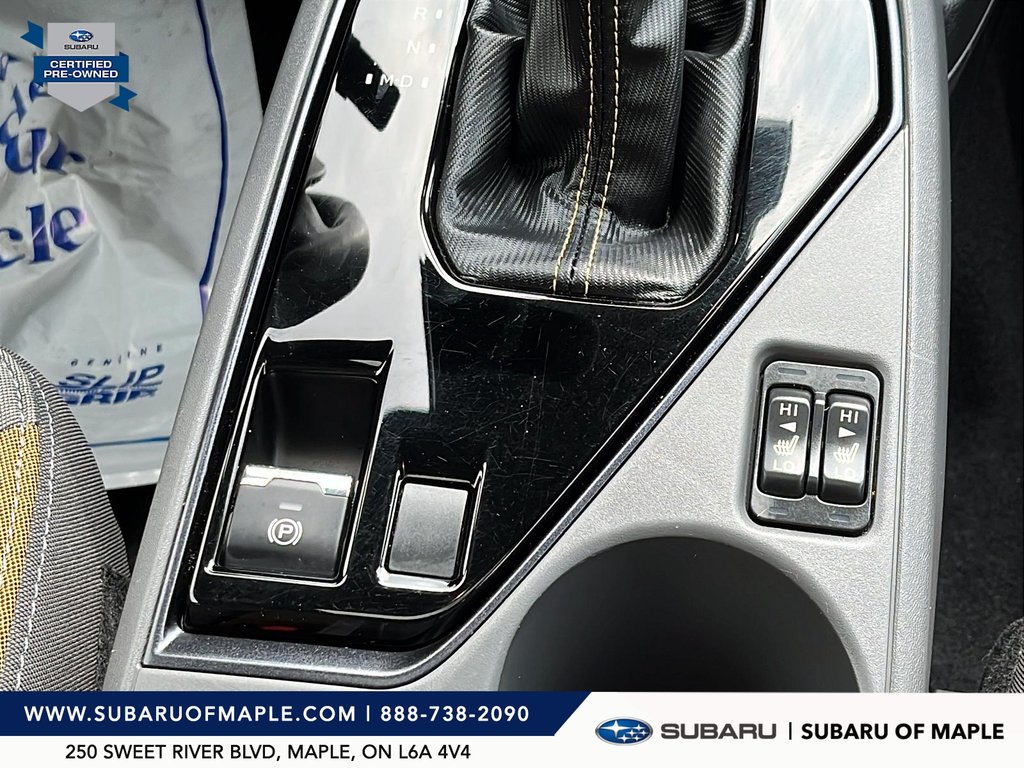 2024 Subaru Crosstrek Onyx CVT in Vaughan, Ontario - 19 - w1024h768px