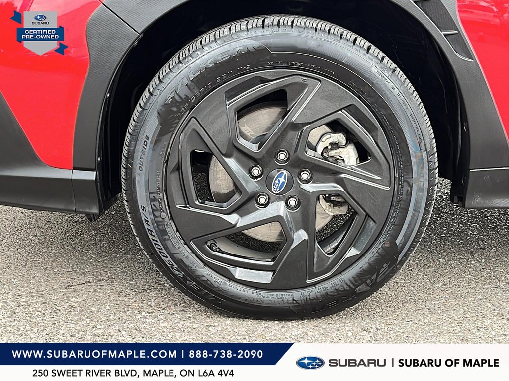 2024 Subaru Crosstrek Onyx CVT in Vaughan, Ontario - 6 - w1024h768px