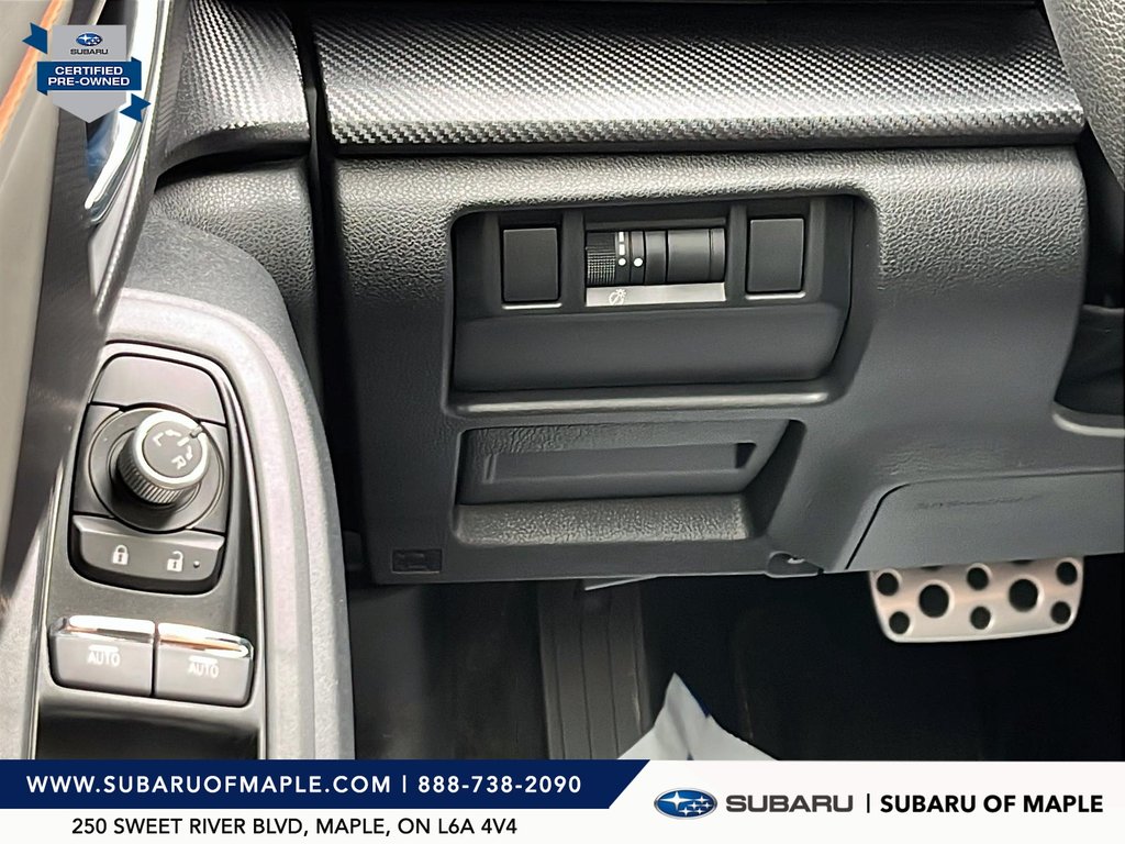 2024 Subaru Crosstrek Limited CVT in Vaughan, Ontario - 20 - w1024h768px