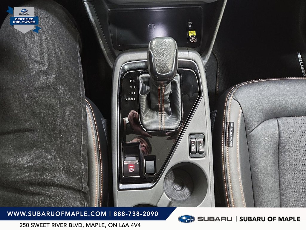 2024 Subaru Crosstrek Limited CVT in Vaughan, Ontario - 15 - w1024h768px