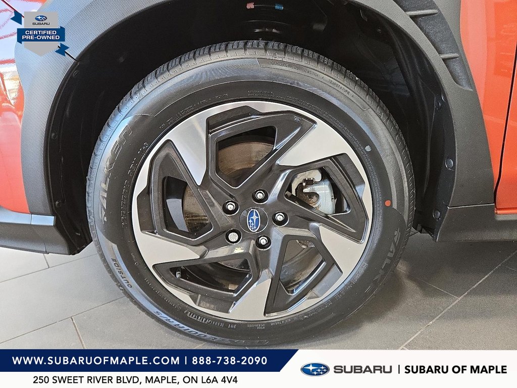 2024 Subaru Crosstrek Limited CVT in Vaughan, Ontario - 7 - w1024h768px
