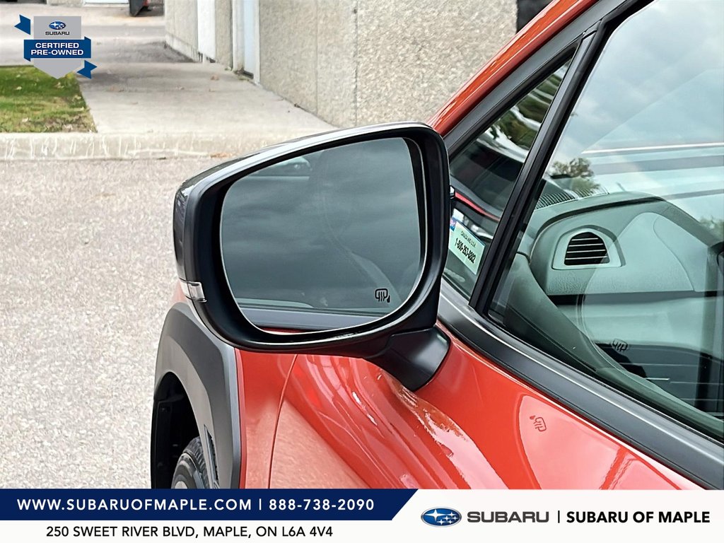 2024 Subaru Crosstrek Limited CVT in Vaughan, Ontario - 8 - w1024h768px