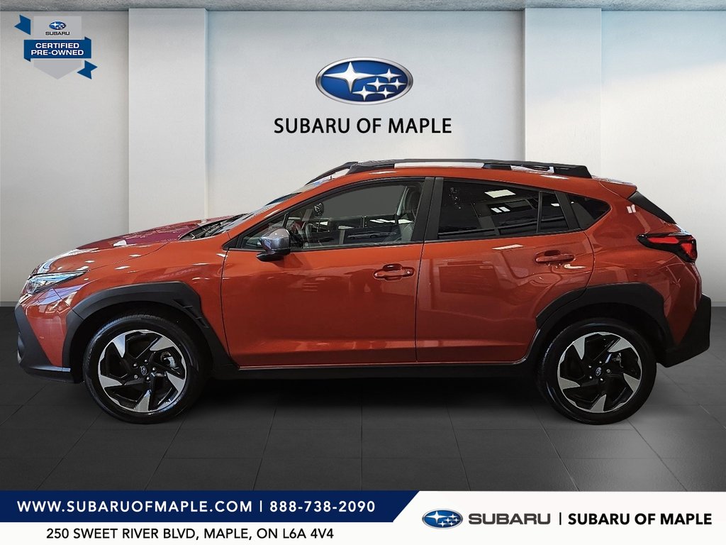 2024 Subaru Crosstrek Limited CVT in Vaughan, Ontario - 5 - w1024h768px