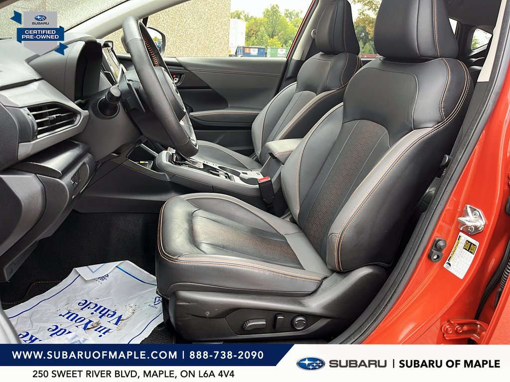 2024 Subaru Crosstrek Limited CVT in Vaughan, Ontario - 10 - w1024h768px
