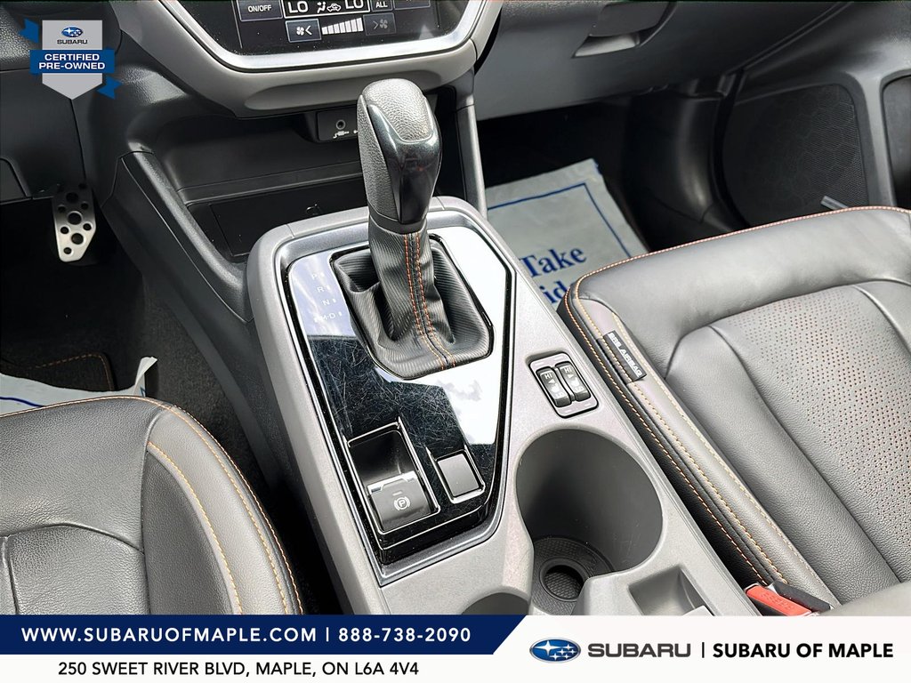 2024 Subaru Crosstrek Limited CVT in Vaughan, Ontario - 16 - w1024h768px