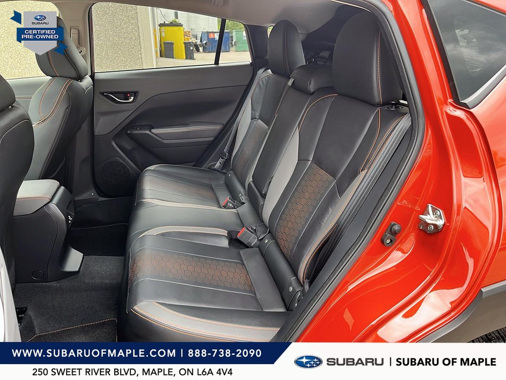 2024 Subaru Crosstrek Limited CVT in Vaughan, Ontario - 24 - w1024h768px