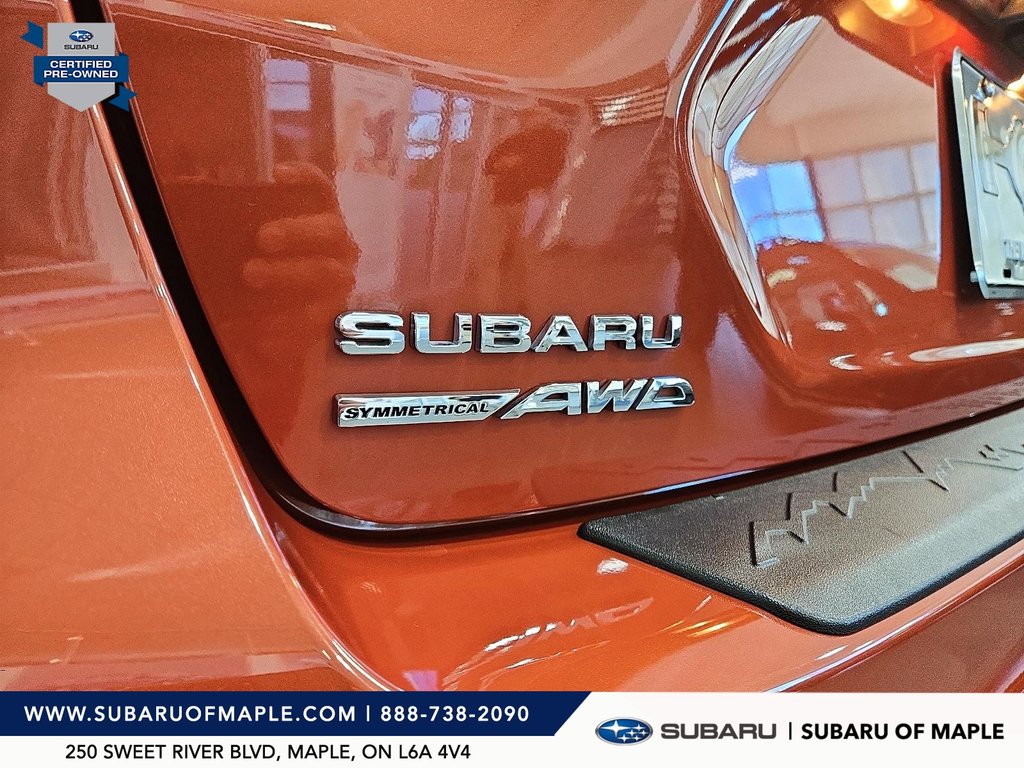 2024 Subaru Crosstrek Limited CVT in Vaughan, Ontario - 16 - w1024h768px