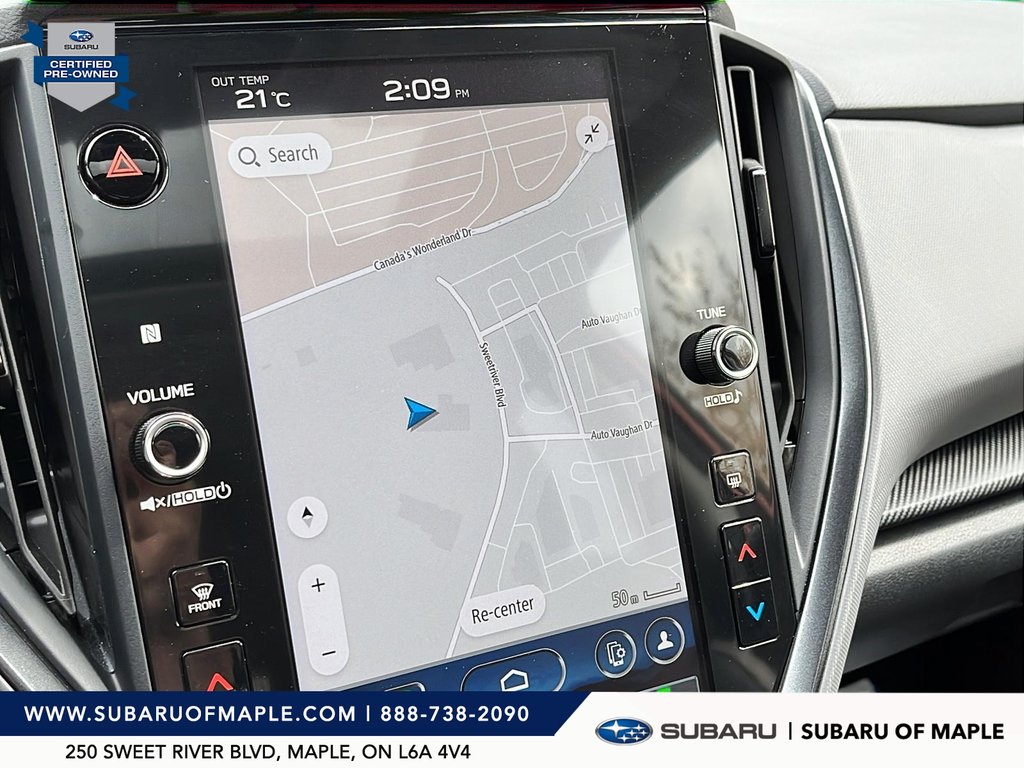 2024 Subaru Crosstrek Limited CVT in Vaughan, Ontario - 22 - w1024h768px