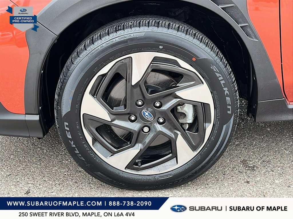 2024 Subaru Crosstrek Limited CVT in Vaughan, Ontario - 6 - w1024h768px