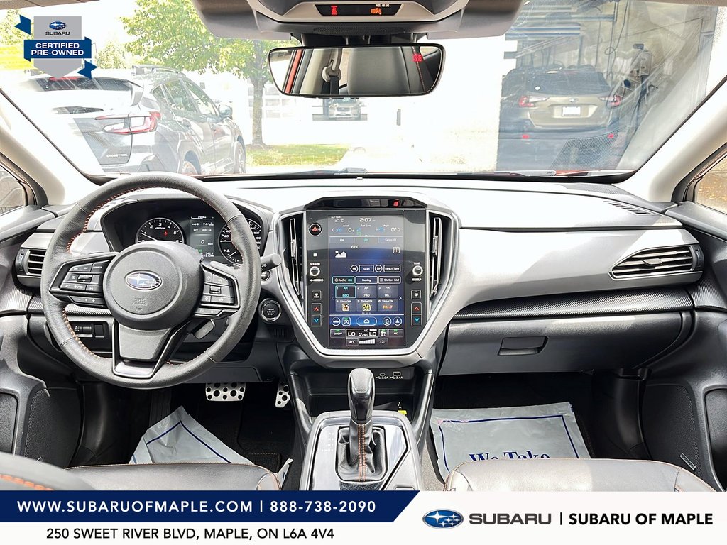 2024 Subaru Crosstrek Limited CVT in Vaughan, Ontario - 11 - w1024h768px