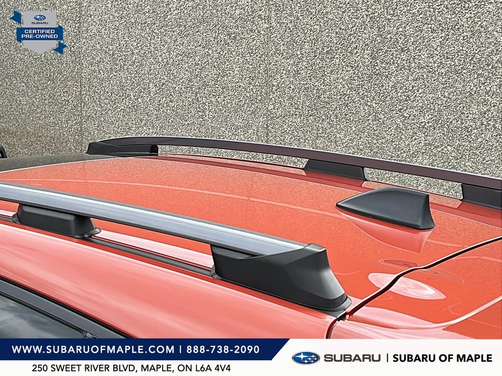 2024 Subaru Crosstrek Limited CVT in Vaughan, Ontario - 9 - w1024h768px