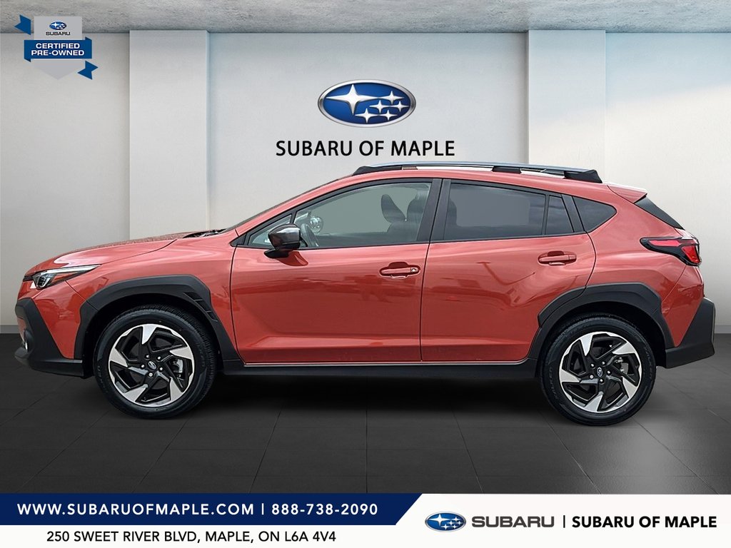 2024 Subaru Crosstrek Limited CVT in Vaughan, Ontario - 5 - w1024h768px