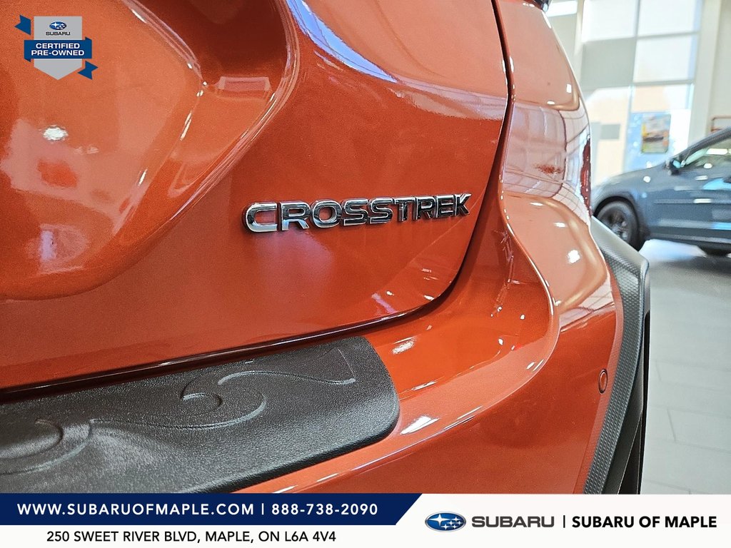 2024 Subaru Crosstrek Limited CVT in Vaughan, Ontario - 6 - w1024h768px