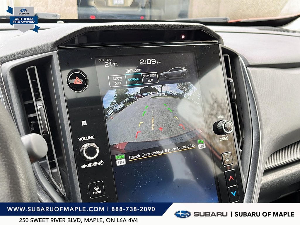 2024 Subaru Crosstrek Limited CVT in Vaughan, Ontario - 21 - w1024h768px