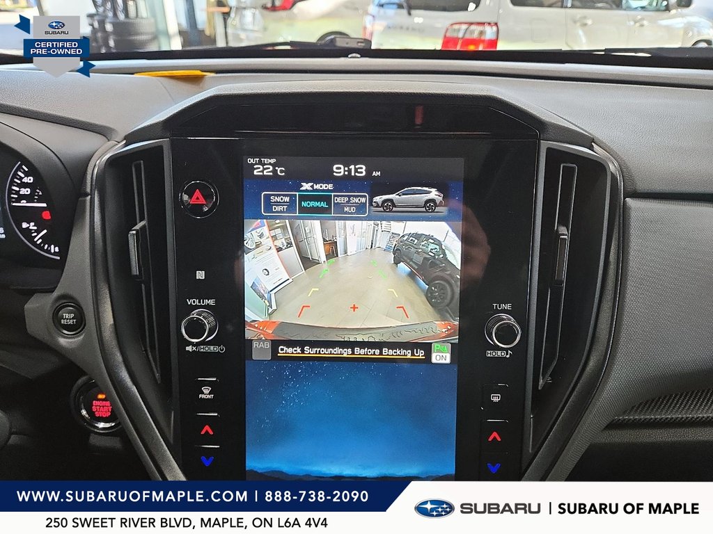 2024 Subaru Crosstrek Limited CVT in Vaughan, Ontario - 17 - w1024h768px
