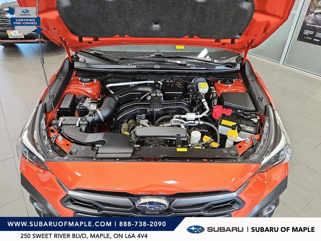 2024 Subaru Crosstrek Limited CVT in Vaughan, Ontario - 8 - w1024h768px