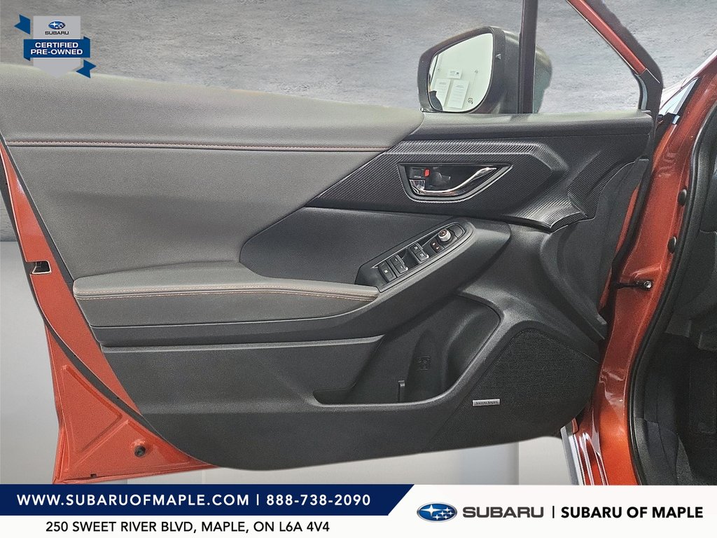 2024 Subaru Crosstrek Limited CVT in Vaughan, Ontario - 11 - w1024h768px